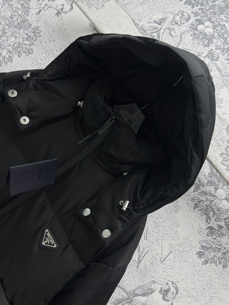 Prada Down Coat